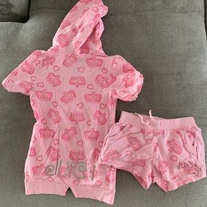 Juicy Couture outfit
